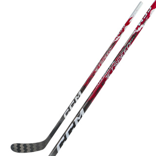 Schläger CCM JETSPEED FT9 PRO RED Bambini 20 Flex 45-Zoll