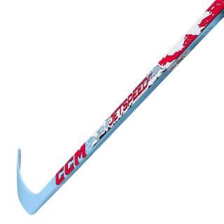 Schläger CCM JETSPEED Bambini 10 Flex 42-Zoll