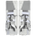 Schienen CCM TACKS PRO Senior