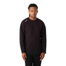 Sweater CCM TEAM LOCKER ROOM CREW NECK Senior schwarz M