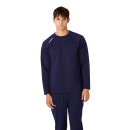 Sweater CCM TEAM LOCKER ROOM CREW NECK Senior navy M
