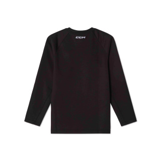 Sweater CCM TEAM LOCKER ROOM CREW NECK Junior