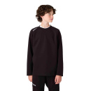 Sweater CCM TEAM LOCKER ROOM CREW NECK Junior schwarz S
