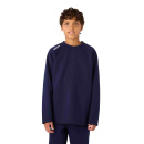 Sweater CCM TEAM LOCKER ROOM CREW NECK Junior navy M