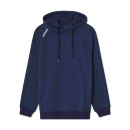 Pullover CCM HOOD TEAM Junior navy XS
