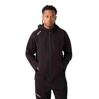 Pullover CCM TEAM LOCKER ROOM FULL ZIP Senior