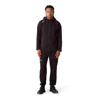 Pullover CCM TEAM LOCKER ROOM FULL ZIP Senior