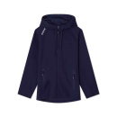 Pullover CCM TEAM LOCKER ROOM FULL ZIP Junior navy L