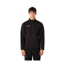 Sweater CCM TEAM LOCKER ROOM 1/4 ZIP Senior