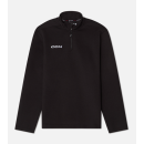 Sweater CCM TEAM LOCKER ROOM 1/4 ZIP Senior