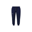 Jogginghose CCM TEAM LOCKER ROOM Junior navy M
