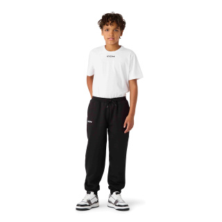 Jogginghose CCM TEAM FLEECE Junior