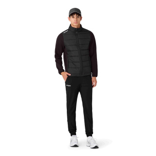 Jacke CCM TEAM HYBRID QUILTED Senior