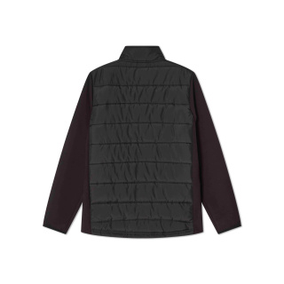 Jacke CCM TEAM HYBRID QUILTED Junior