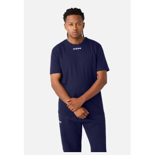 T-Shirt CCM TEAM SS TEE Senior