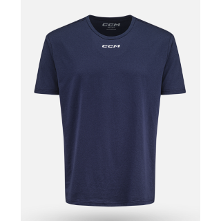 T-Shirt CCM TEAM SS TEE Senior
