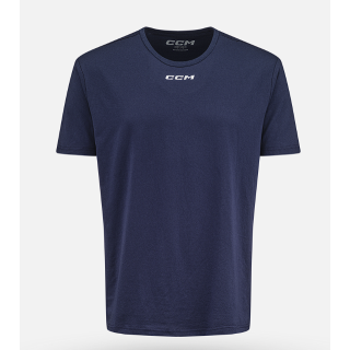 T-Shirt CCM TEAM SS TEE Junior