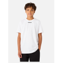 T-Shirt CCM TEAM SS TEE Junior schwarz XS