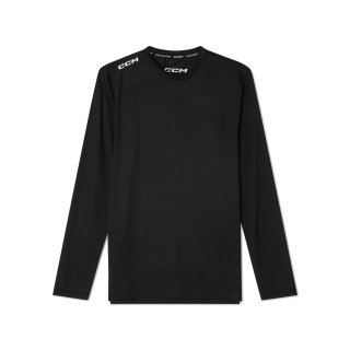 Longsleeve CCM TEAM LS TEE Senior