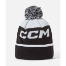 Mütze CCM TEAM POM KNIT POLAR FLEECE