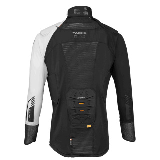 Schutzunterwäsche CCM TACKS PRO BASE LAYER NECK GUARD SHIRT Senior