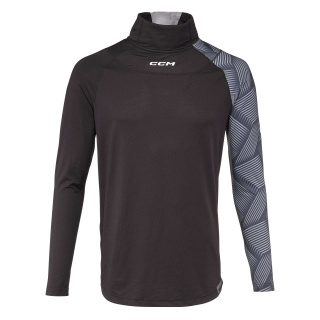 Unterwäsche CCM Base Layer mit Halsschutz Senior