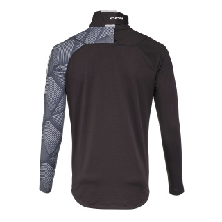 Unterwäsche CCM Base Layer mit Halsschutz Senior