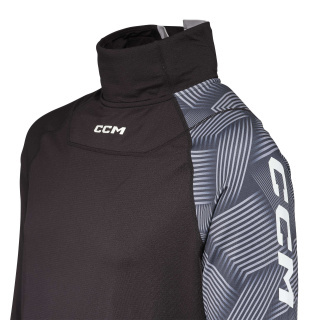 Unterwäsche CCM Base Layer mit Halsschutz Senior