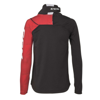 Unterwäsche CCM Base Layer mit Halsschutz Junior
