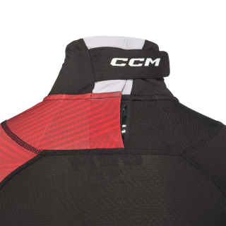 Unterwäsche CCM Base Layer mit Halsschutz Junior
