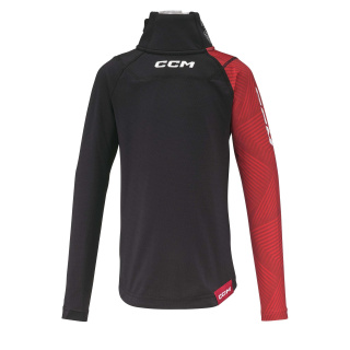 Unterwäsche CCM Base Layer mit Halsschutz Bambini