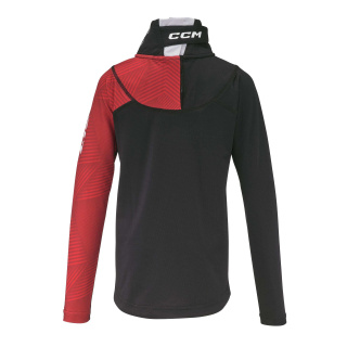 Unterwäsche CCM Base Layer mit Halsschutz Bambini