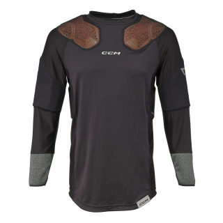 Schutzunterwäsche Goalie CCM TACKS PRO PADDED Senior