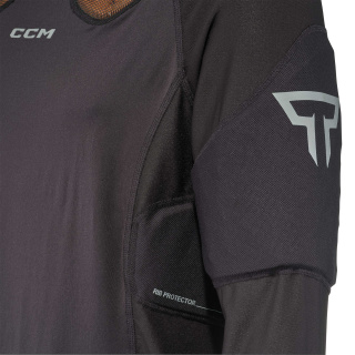 Schutzunterwäsche Goalie CCM TACKS PRO PADDED Senior