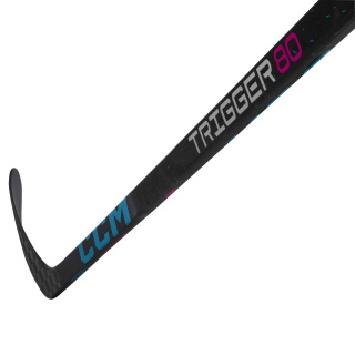Schläger CCM TRIGGER TR80 Senior 85 Flex 60-Zoll