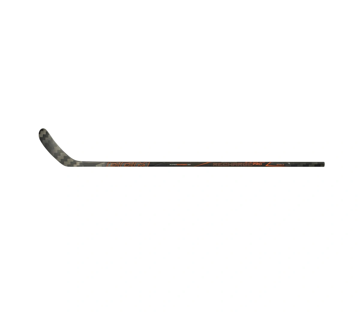 CCM Tacks Recharge Pro Schaftgeometrie und Grip