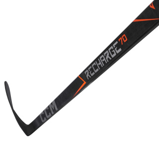 Schläger CCM TACKS RECHARGE 70 Junior 40 Flex 51-Zoll