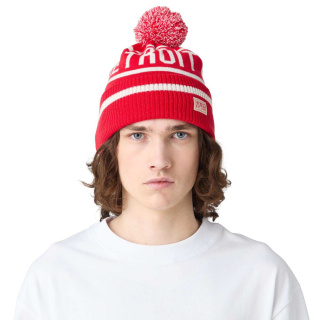 Mütze CCM DETROIT FLEECED POM KNIT