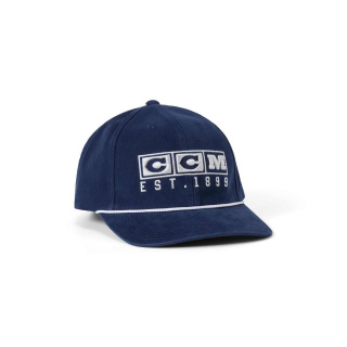 Cap CCM VINTAGE WASH STRUCTURED