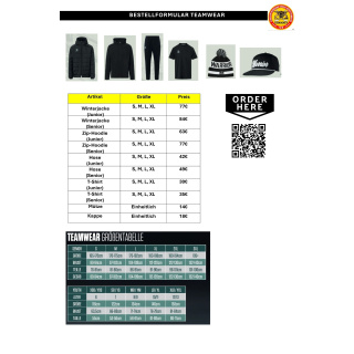 Teamwear EBW