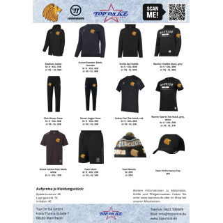 Teamwear Heidelberg Lions