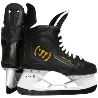 Schlittschuhe Warrior Alpha PRO Intermediate