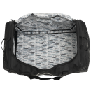 Warrior A10 Eishockeytasche mit Rollen schwarz
