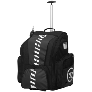 Rolltasche Rucksack Warrior A20 schwarz