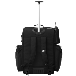 Rolltasche Rucksack Warrior A20 schwarz