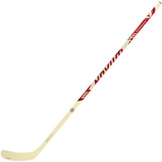 Schläger Warrior Novium3 PRO WHITE Intermediate 65 Flex 60-Zoll