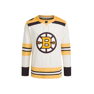 Trikot Adidas AUTHENTIC NHL Boston Bruins 100. Jubiläum
