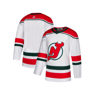 Trikot Adidas AUTHENTIC NHL New Jersey Devils Alternativ