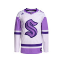 Trikot Adidas AUTHENTIC NHL Seattle Kraken Hockey Fights...