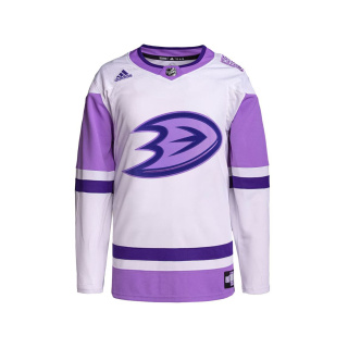Trikot Adidas AUTHENTIC NHL Anaheim Ducks Hockey Fights Cancer